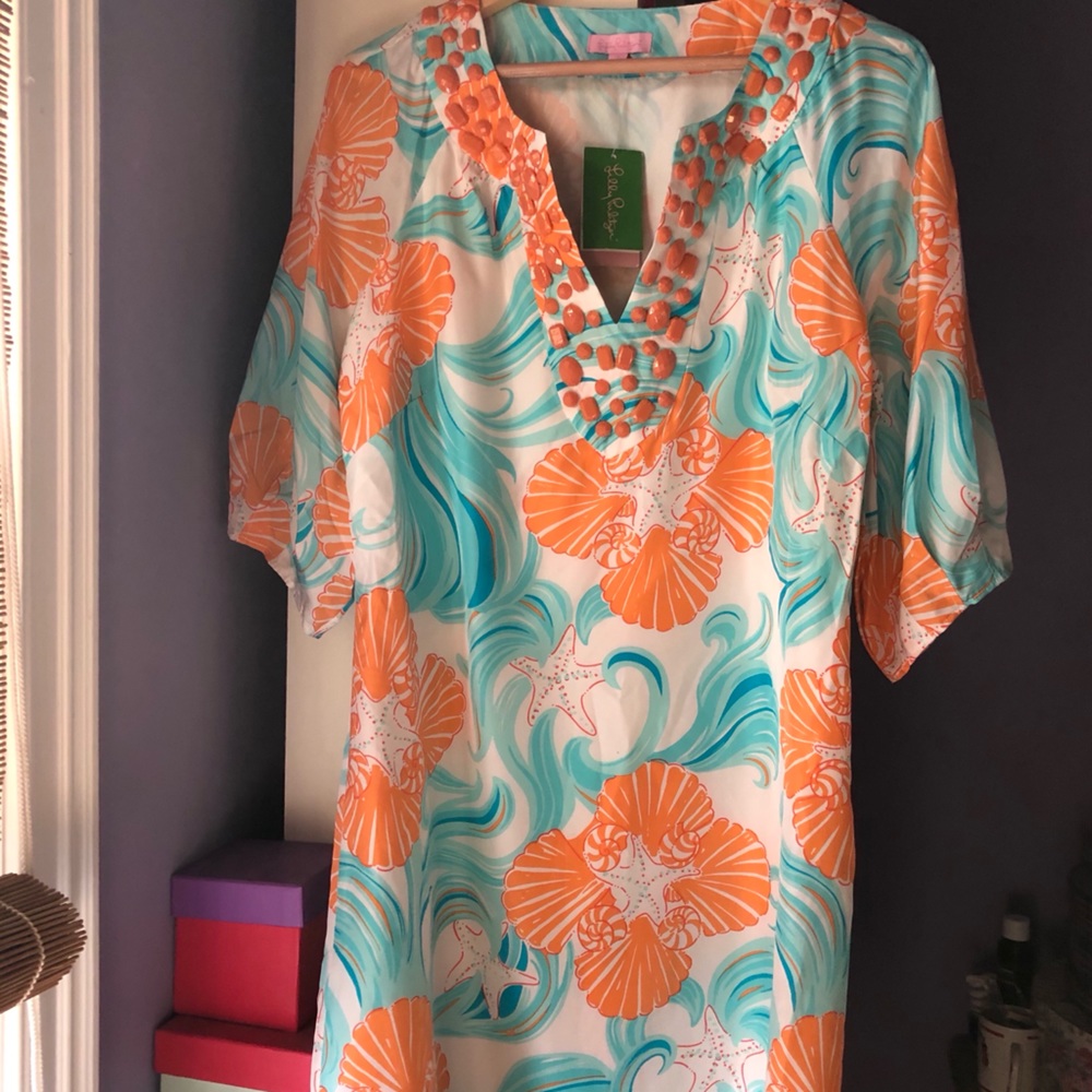 Lilly Pulitzer Alice Dress